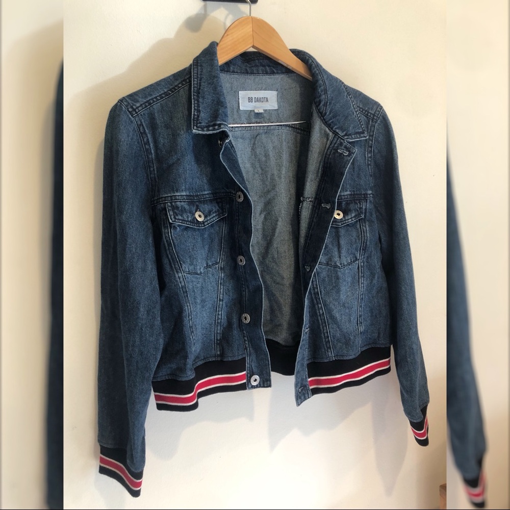 BB DAKOTA Jeans Jacket